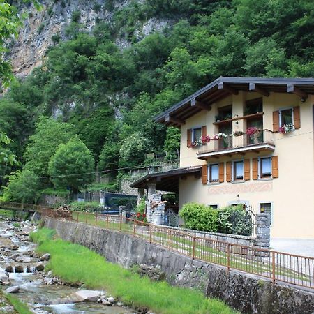 Il Giardino Degli Elfi Forno Dono Exterior foto
