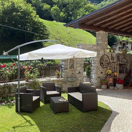 Il Giardino Degli Elfi Forno Dono Exterior foto
