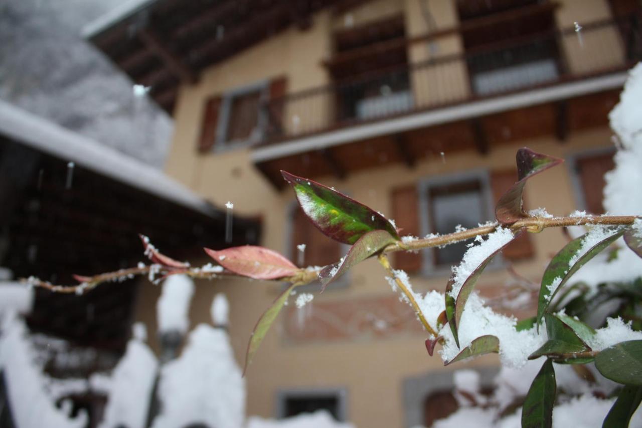 Il Giardino Degli Elfi Forno Dono Exterior foto