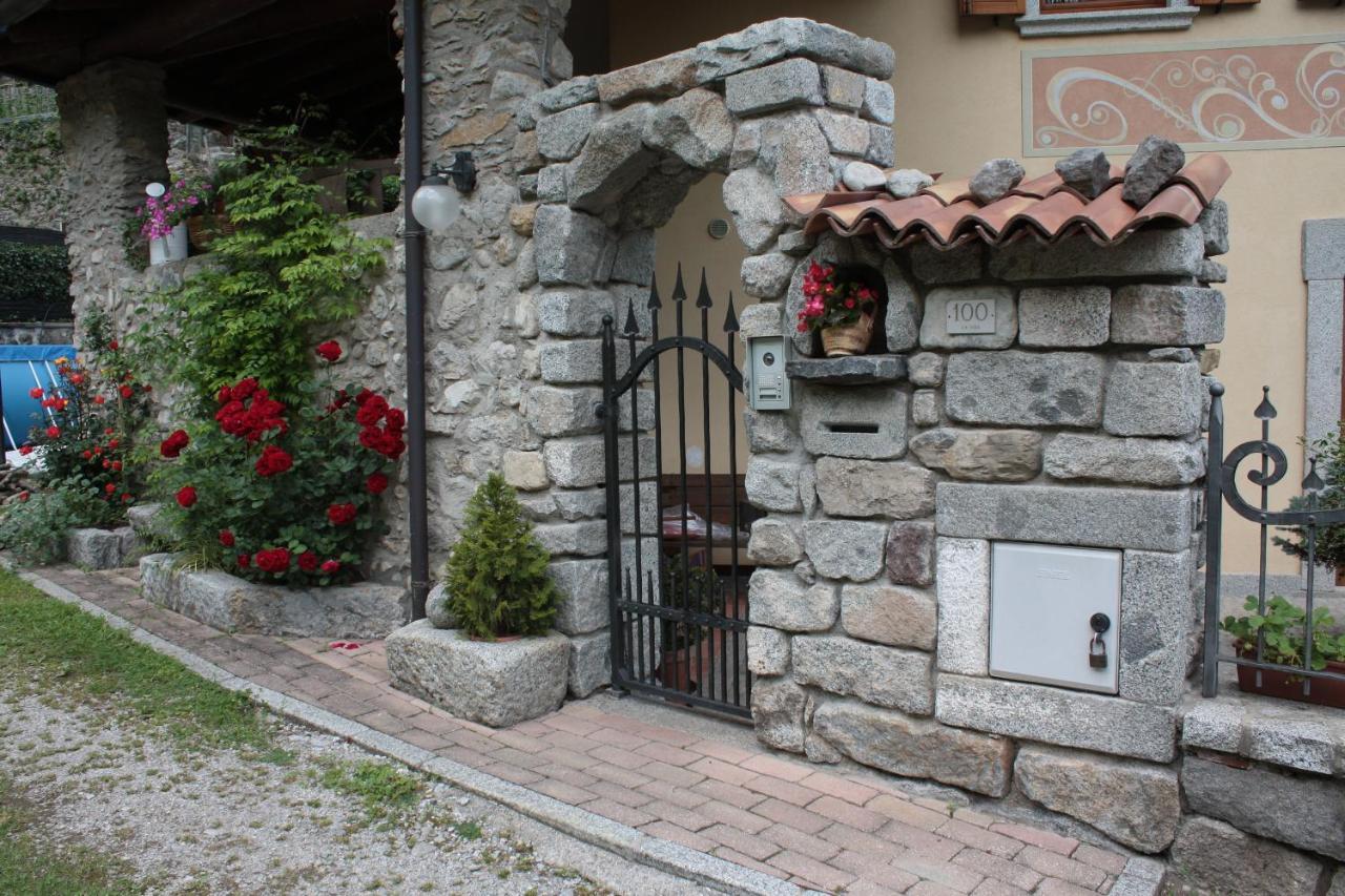 Il Giardino Degli Elfi Forno Dono Exterior foto