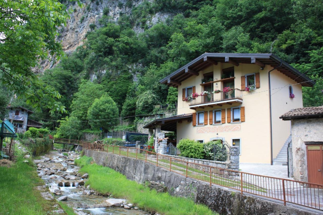 Il Giardino Degli Elfi Forno Dono Exterior foto