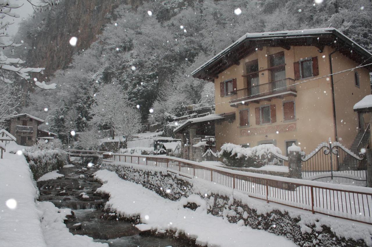 Il Giardino Degli Elfi Forno Dono Exterior foto