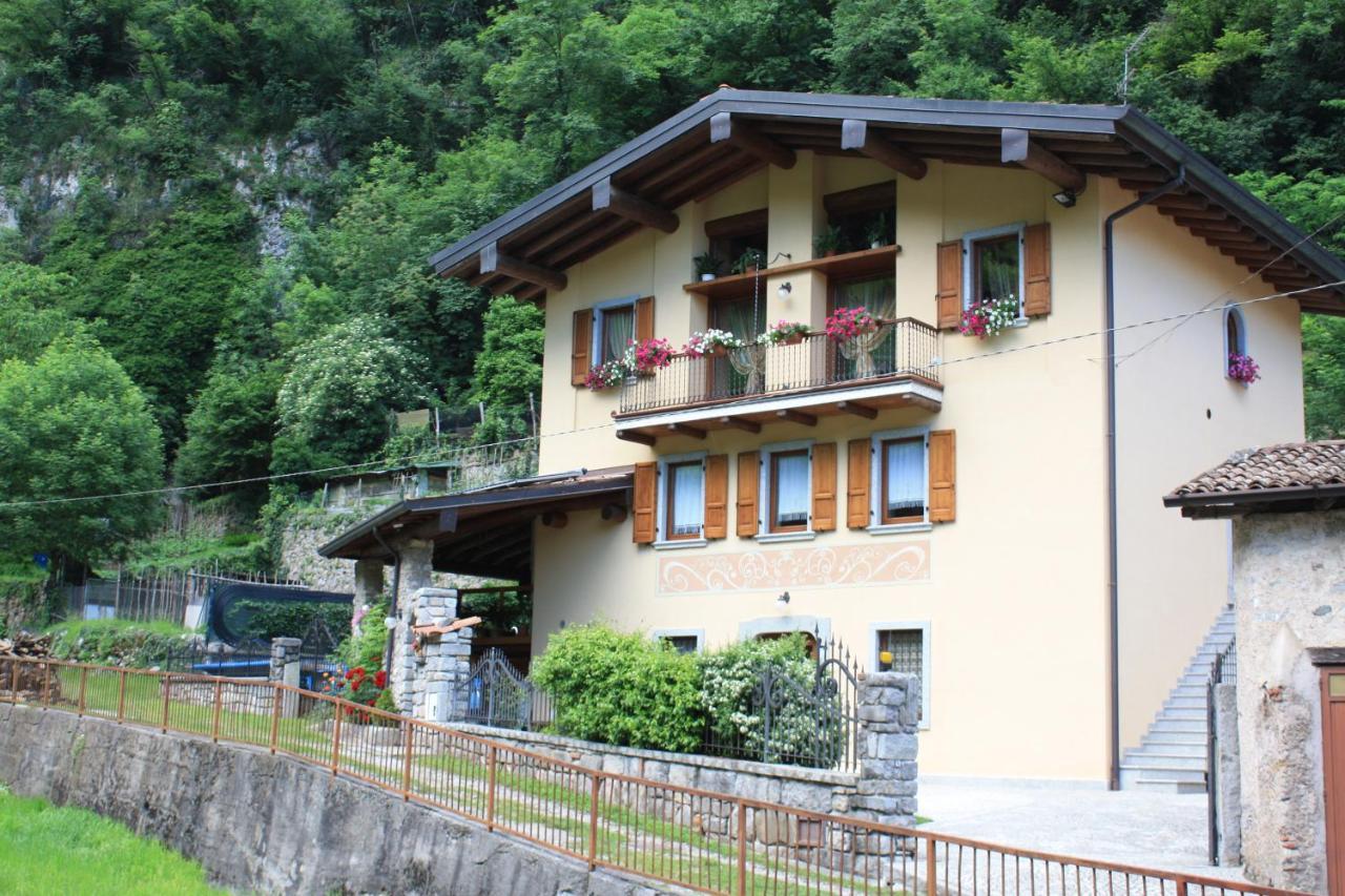 Il Giardino Degli Elfi Forno Dono Exterior foto