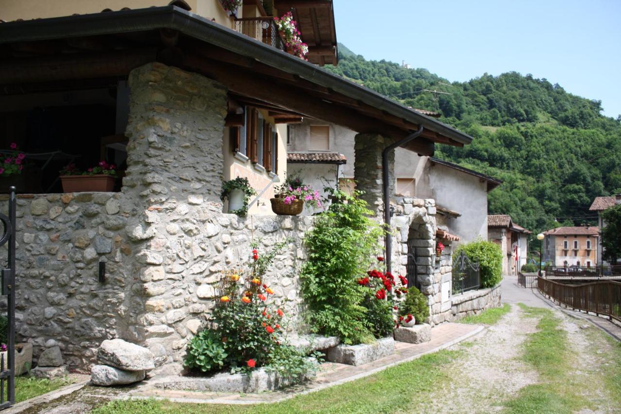 Il Giardino Degli Elfi Forno Dono Exterior foto